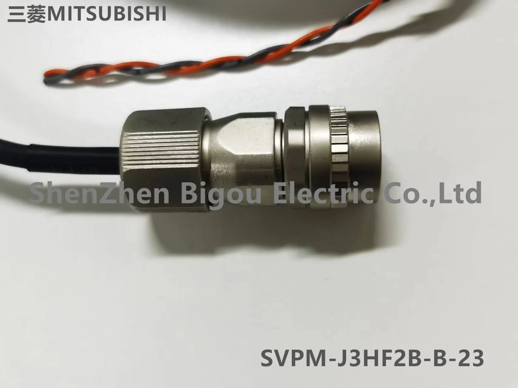 SVPM-J3HF2B-B-23/the same misumi /Mitsubishi servo motor/ signal/ power/ brake /control cable