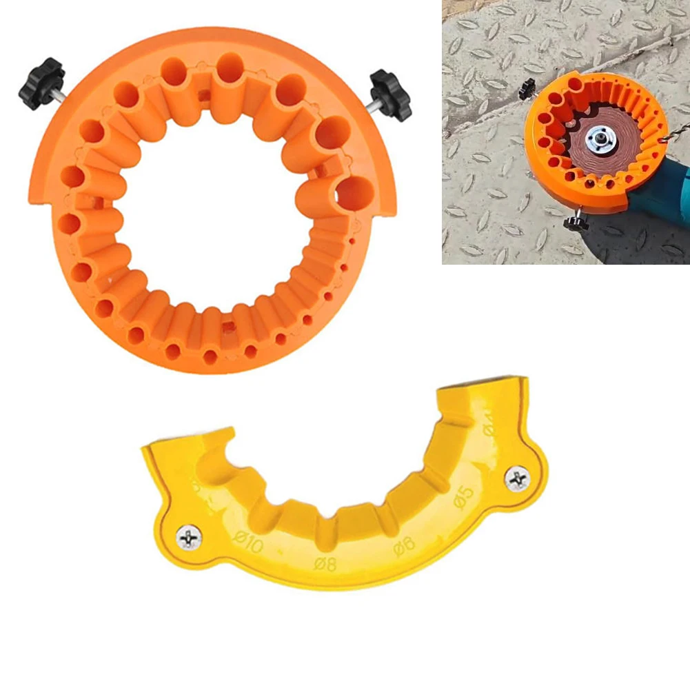 

Multipurpose Drill Bit Grinding Sharpener Polishing Grinding Tool Powered Drill Bit Tool Parts For Angle Grinder