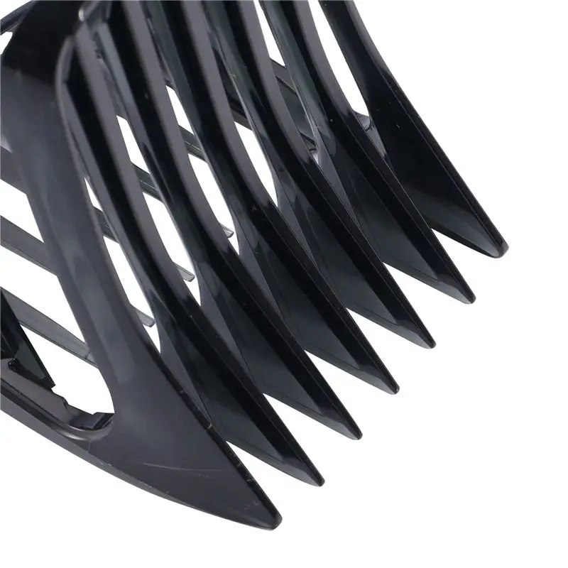 AC39-20X For Hair Clipper HC3400 HC3410 HC3420 HC3422 HC3426 HC5410 HC5440 HC5447 HC5450/7452 Attachment Comb Black