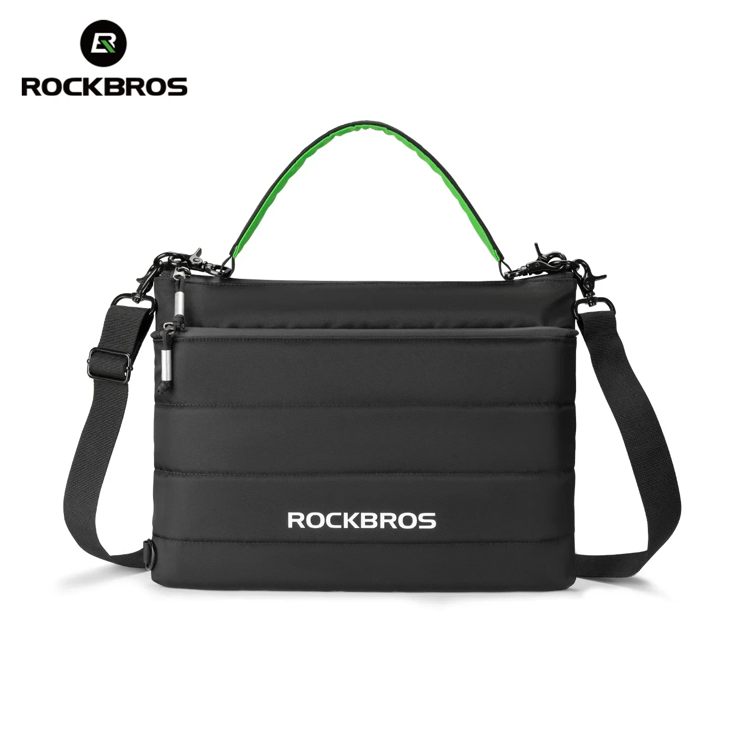 

Сумки ROCKBROS, сумка для 13,3-дюймовой сумки для ноутбука, компьютерные сумки на плечо, дорожная деловая велосипедная сумка