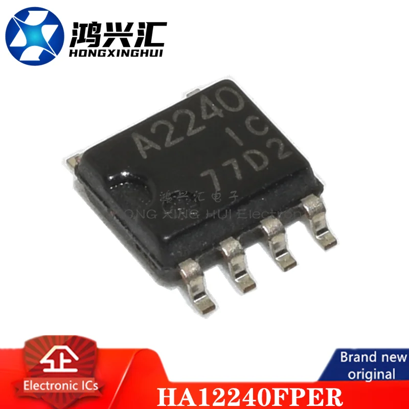 New/Original HA12240FP HA12240FPER A2240 Chip SMT SOP8