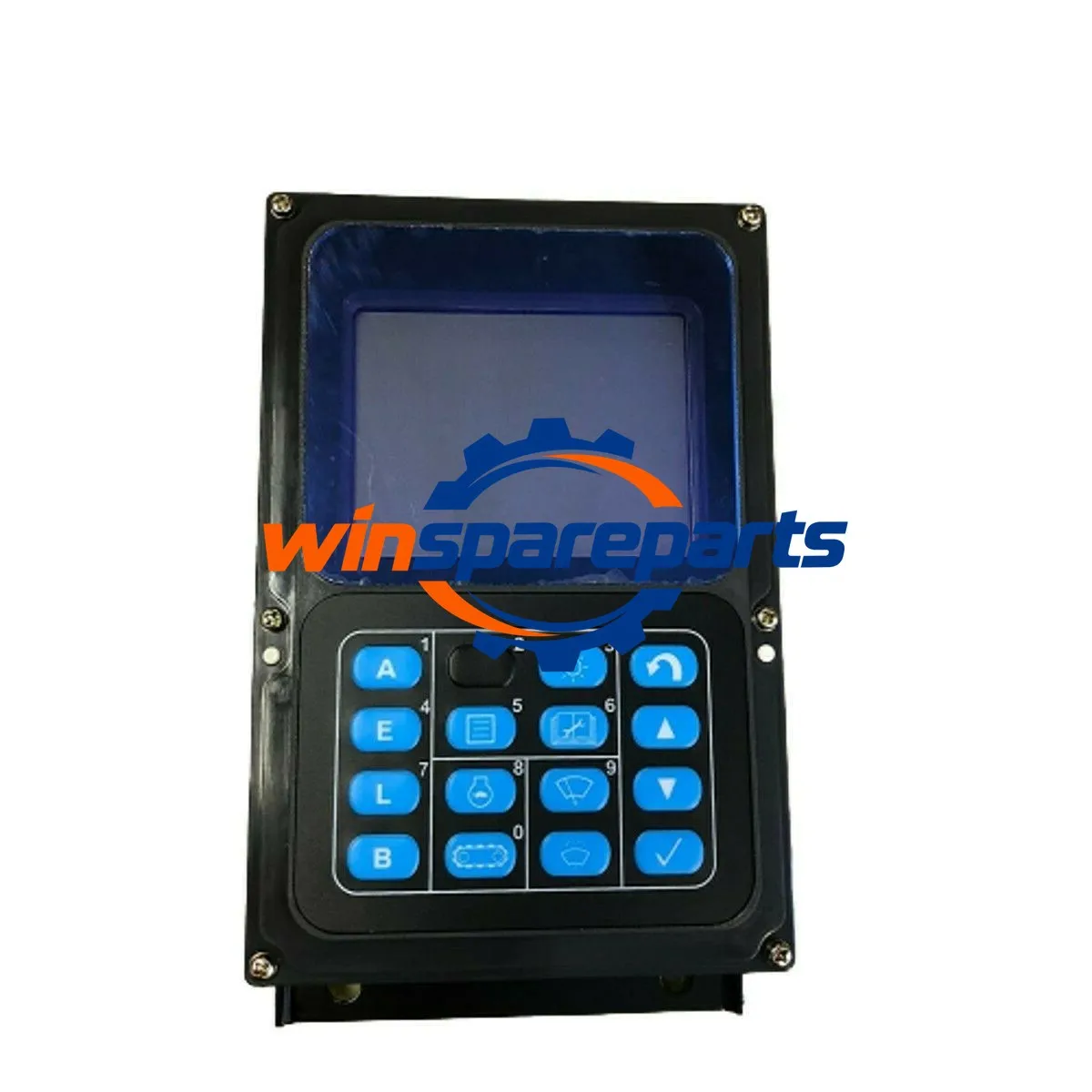 7835-12-1004 7835-12-1008 Monitor Fits KOMATSU PC200-7 PC220-7 PC300-7 PC360-7