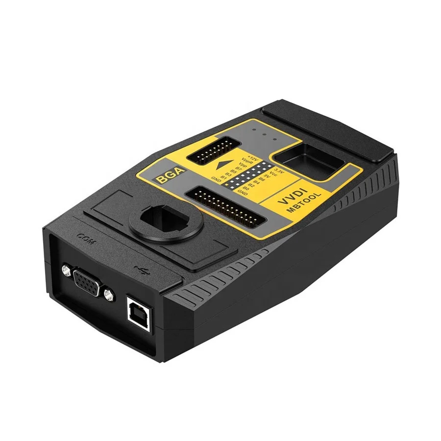 Xhorse XDMBC0EN VVDI MB BGA Tool VVDI MB V5.1.5 for Mercedes Benz Key Programming Tool