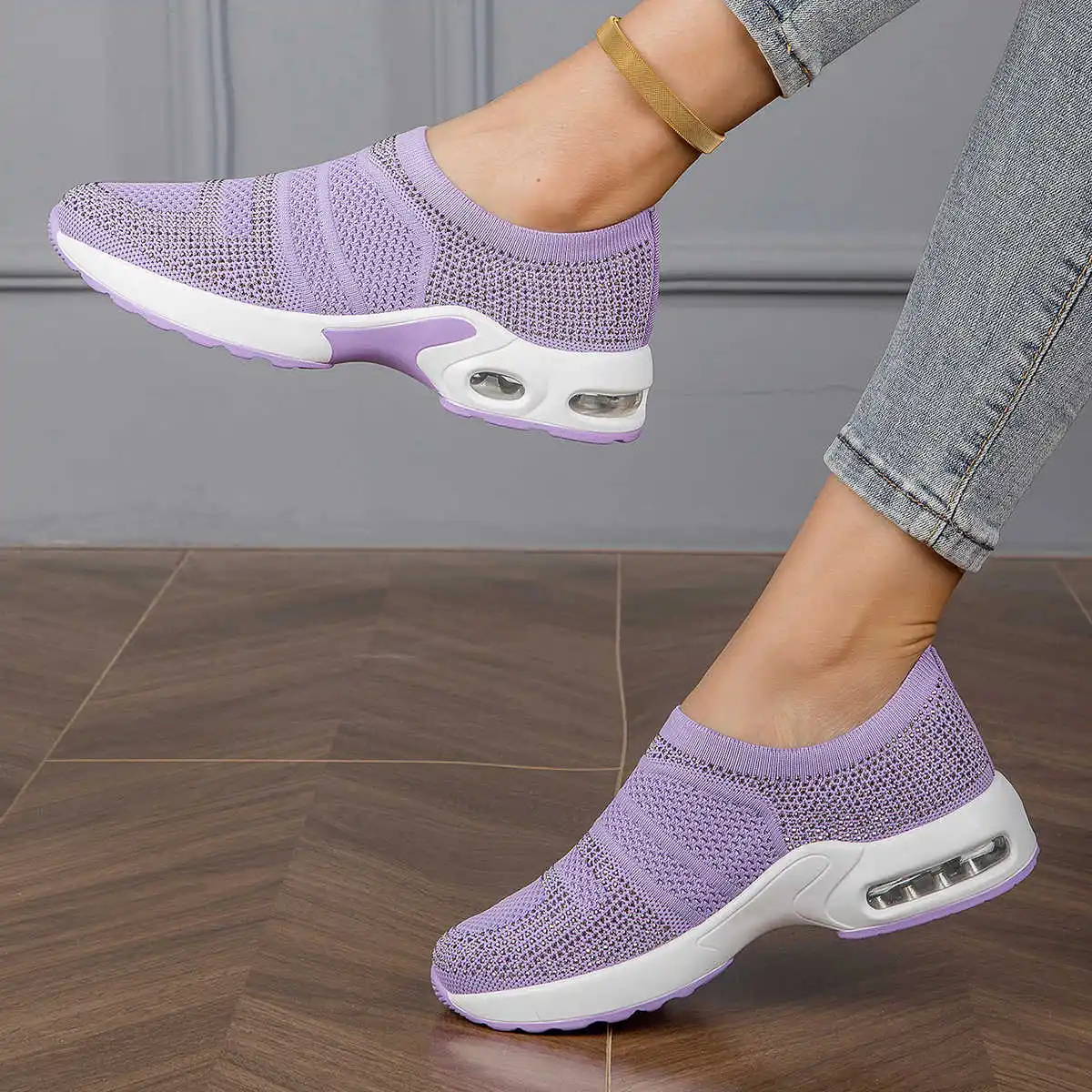 

Hot Suede Trainers Womens Walking Sneakers Yellow White Women's Sports Shoes Zapatiilas Tenes Designer Sneacker Kit Newest