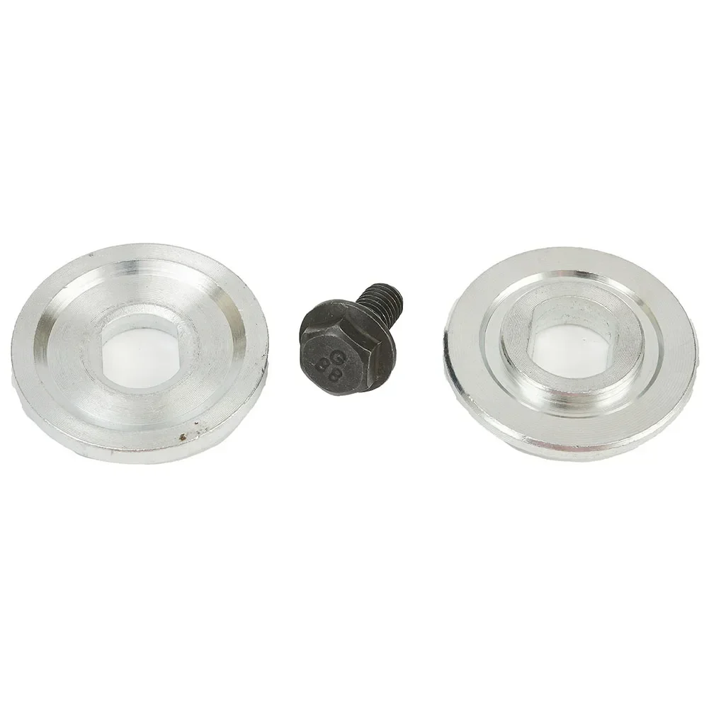 2pcs Electric Circular Saw Pressure Plate With Bolt For LS1040 Saw Blade Cutting Machine Power Tools Accessories M8x18mm