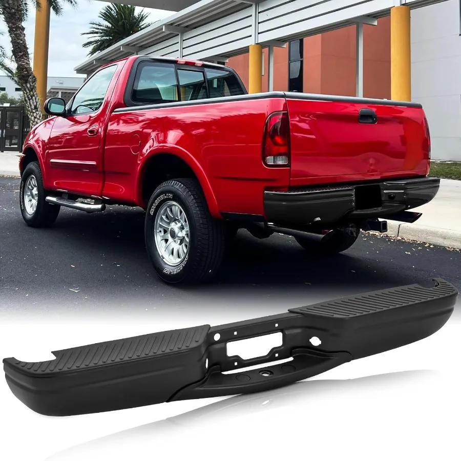 Rear Step Bumper As… - image