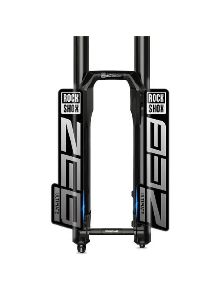 AliExpress 2021rockshox ZEB ULTIMATEFront Fork Sticker Mountain Bike Front Fork Sticker Decoration Sticker Car Sticker