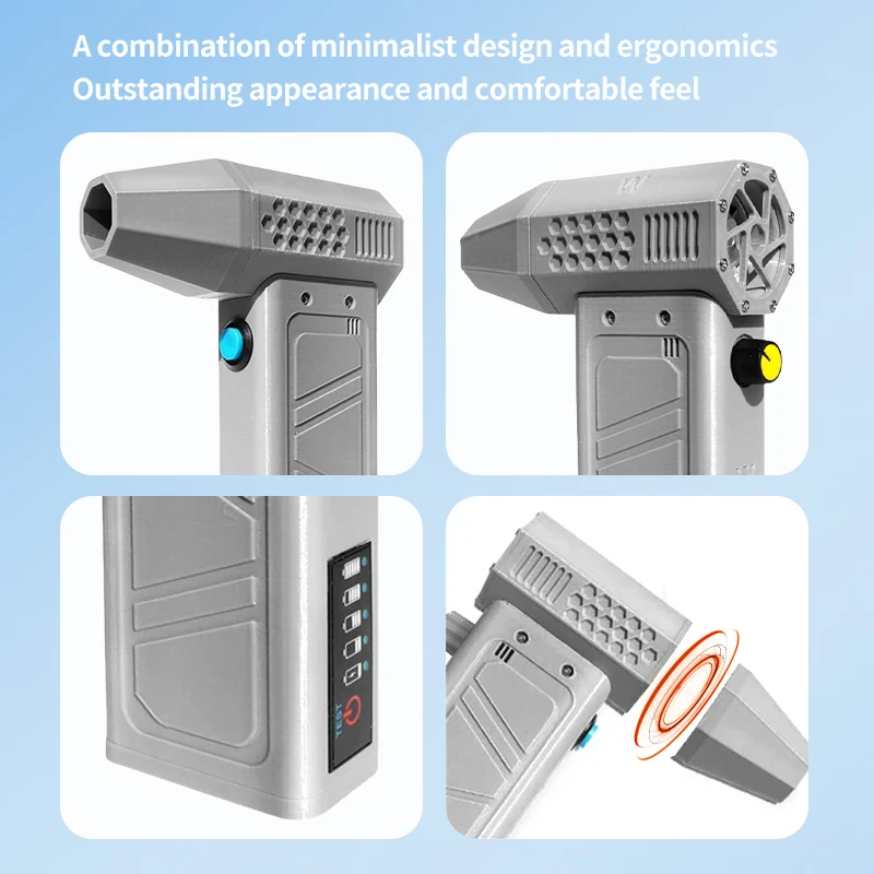 Рисунок 2 - 140000 Мини-турбореактивный вентилятор RPM