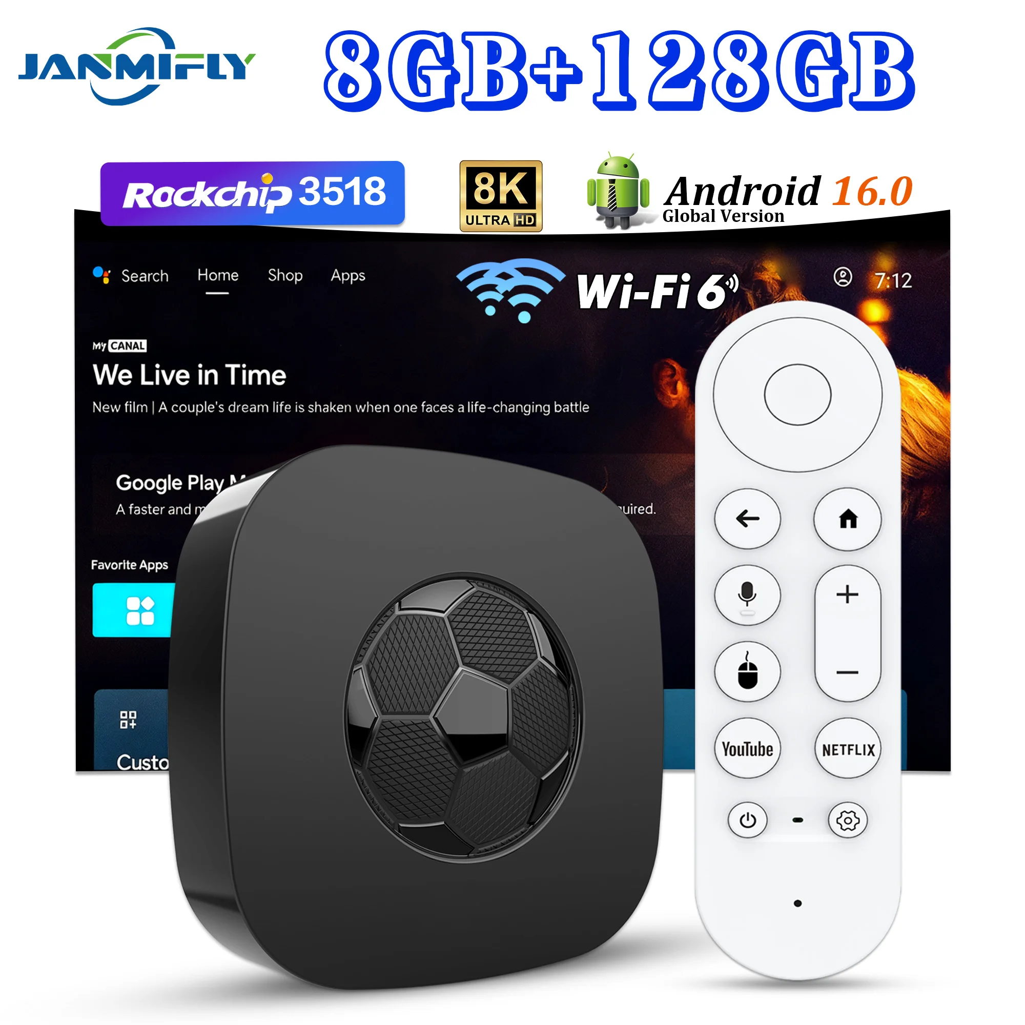 Janmifly T1 Ultra A…