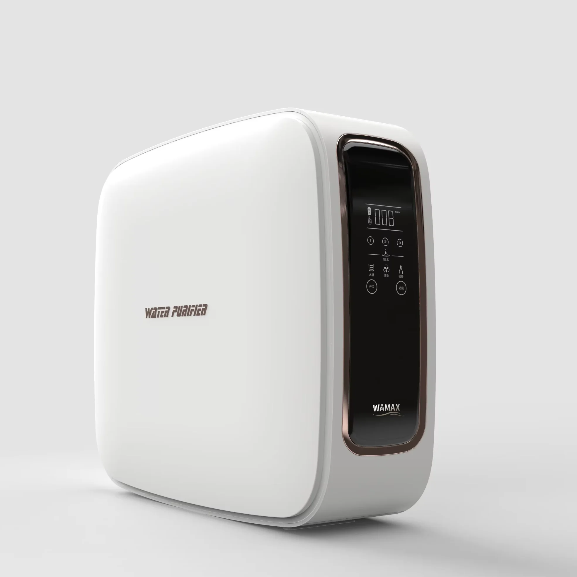 600GPD 800GPD Elektrisch Onder - Water Purifier Ro Reverse Osmosis 600Gpd recensie en prijs
