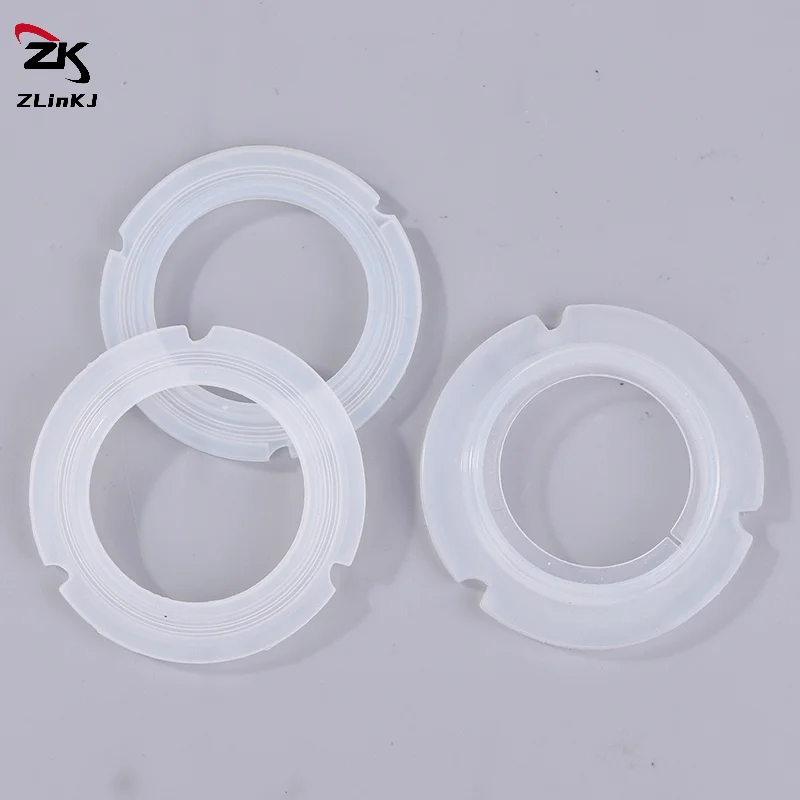 (ZYDD01) 51MM 58MM Coffee Machine Handle Sealing Ring Accessories Silicone Rubber Ring Sealing Gasket Rubber Ring