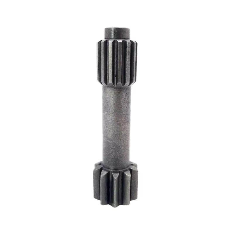 160 walking first-class sun gear shaft 10/14 tooth 111.5h hook excavator accessories