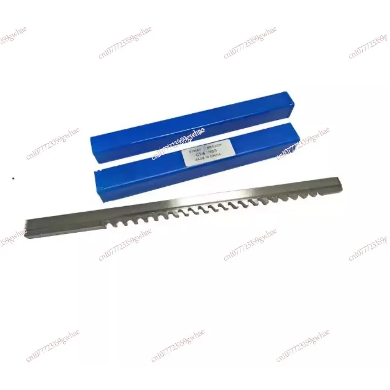 Custom Keyway Broach BCD Series 5mm6mm8mm10mm12mm14mm Metric Keyway Broach Keyway Tools