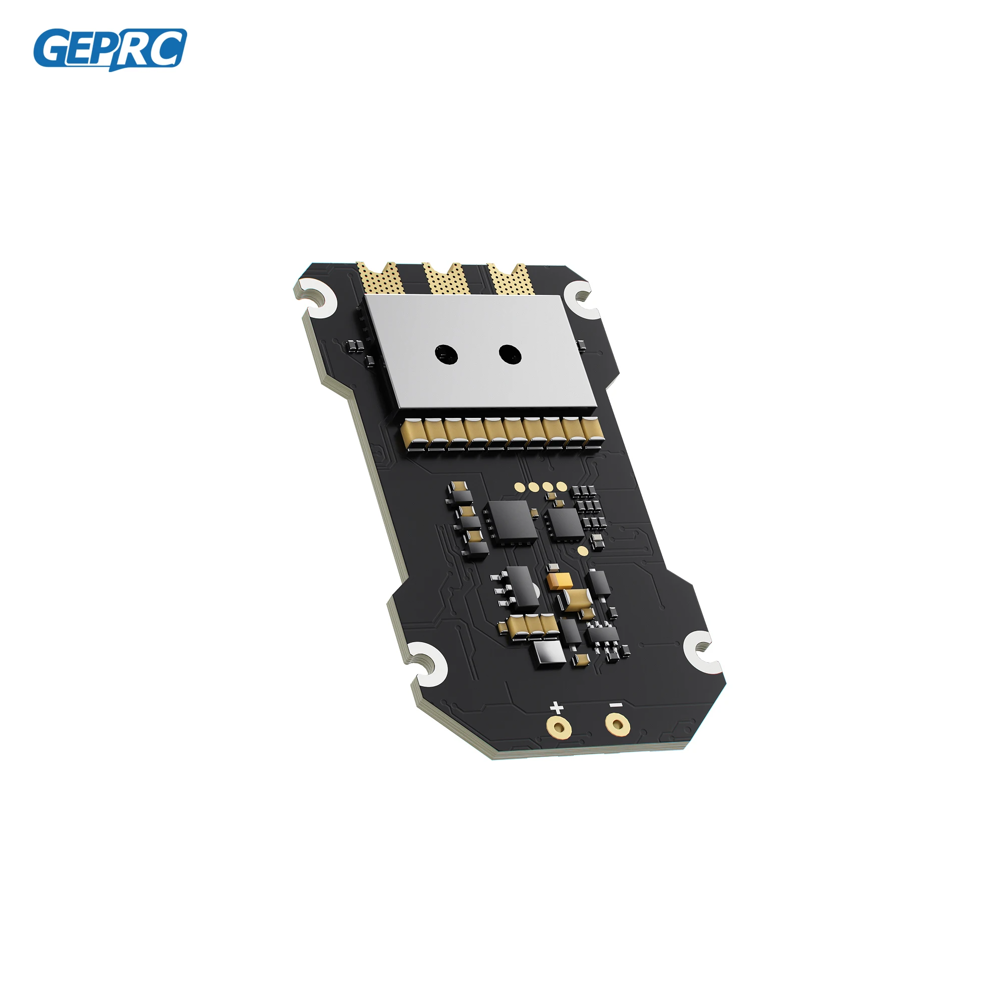 GEPRC TAKER S100 8S BLS 100A ESC 80A PDB Hexacopter Stroomverdeelbord 6-assige Flight Racing FPV Drone