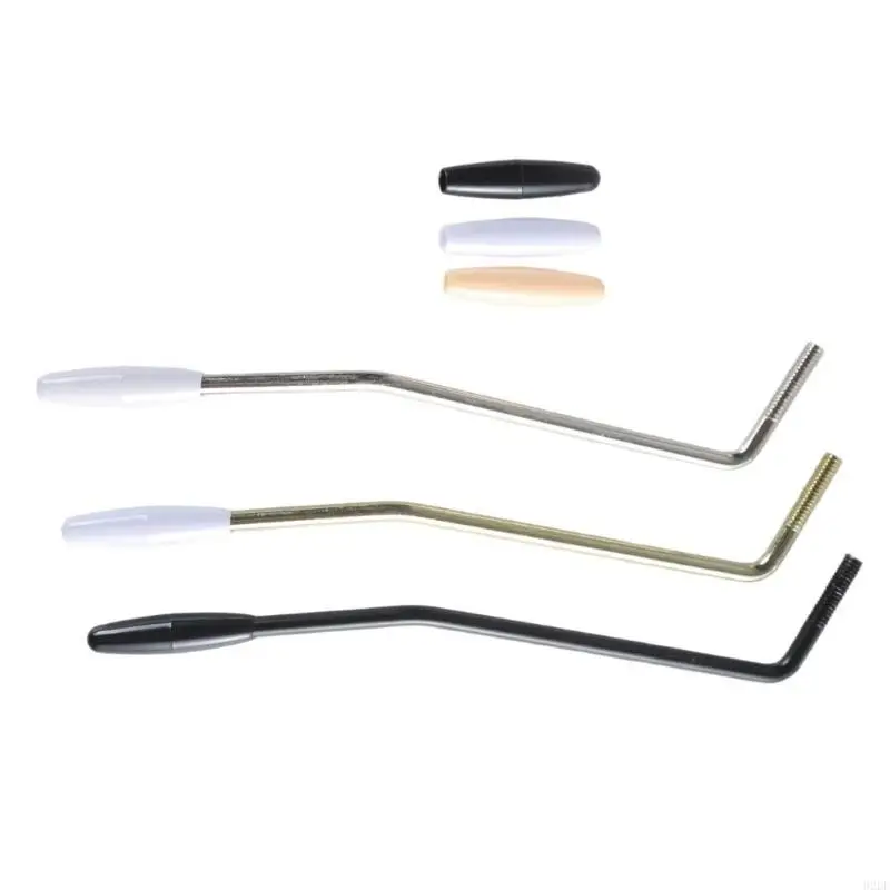 5/6mm Thread Tremolo Arm Electric Guitar Tremolo Arm Single Tremolo Arm Whammy Bar for Electric Guitar Tremolo Systems