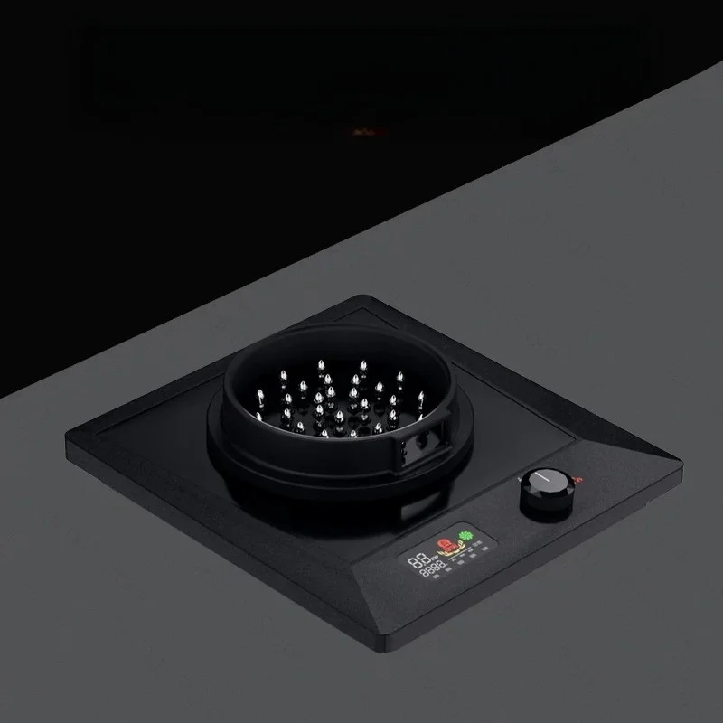 High-tech electric stove No gas pure electric kitchen Electric stove Kitchen products