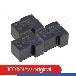 100% oryginalny nowy przekaźnik HF2150-1A-5DE HF2150-1A-12DE HF2150-1A-24DE 5V 12V 24VDC 4PIN 30A