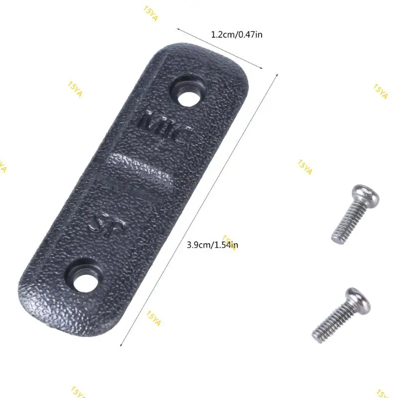 Clip ceinture Talkie 15ya Walkies pour IC-F3003 ACCESSOIRES RADI