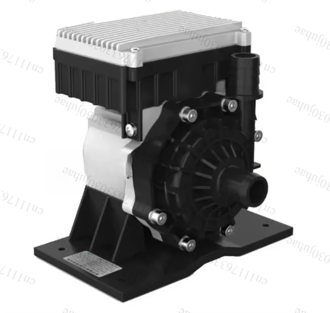 TL320 Intelligent Permanent Magnet Variable Frequency Boosting Pump Chiller Unit