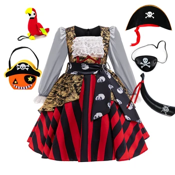 Pirate Halloween Dress 1