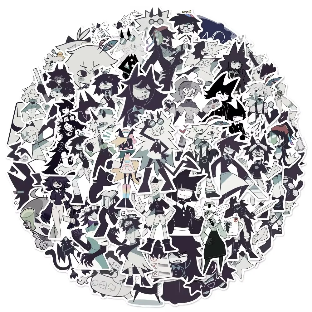 50 قطعة ملصقات تعليمية ورقية أساسية ملكة جمال دائرة الكتابة على الجدران ملصقات مقاومة للماء تزيين دراجة نارية منضدية الغيتار