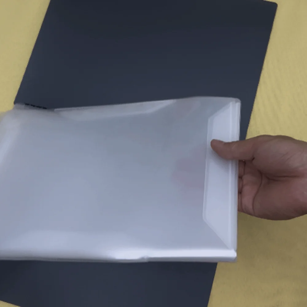 

Contiguous Page Design Multi-layer Music Score Folder Detachable 40 Pockets Piano Music Score Folder Fits Letter Size Writable