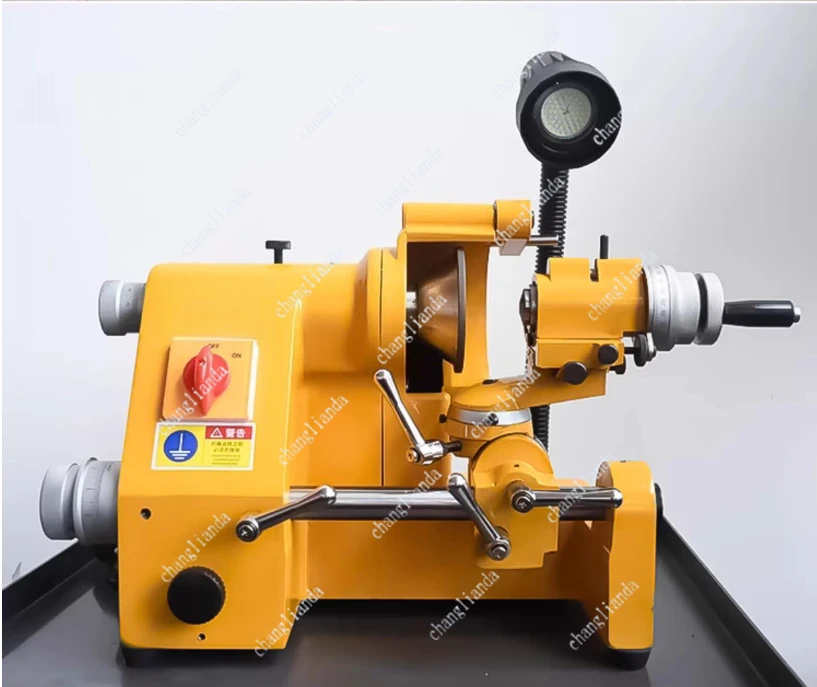 U2 Easy Operate Universal Knife Grinder CNC Machining Center Carving Knife Turning Knife Tungsten Steel Milling Cutter Grinder