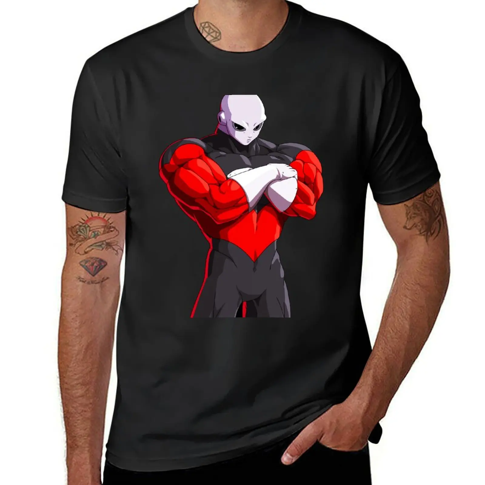 Jiren T-Shirt for a boy boys animal print Men's t-shirts