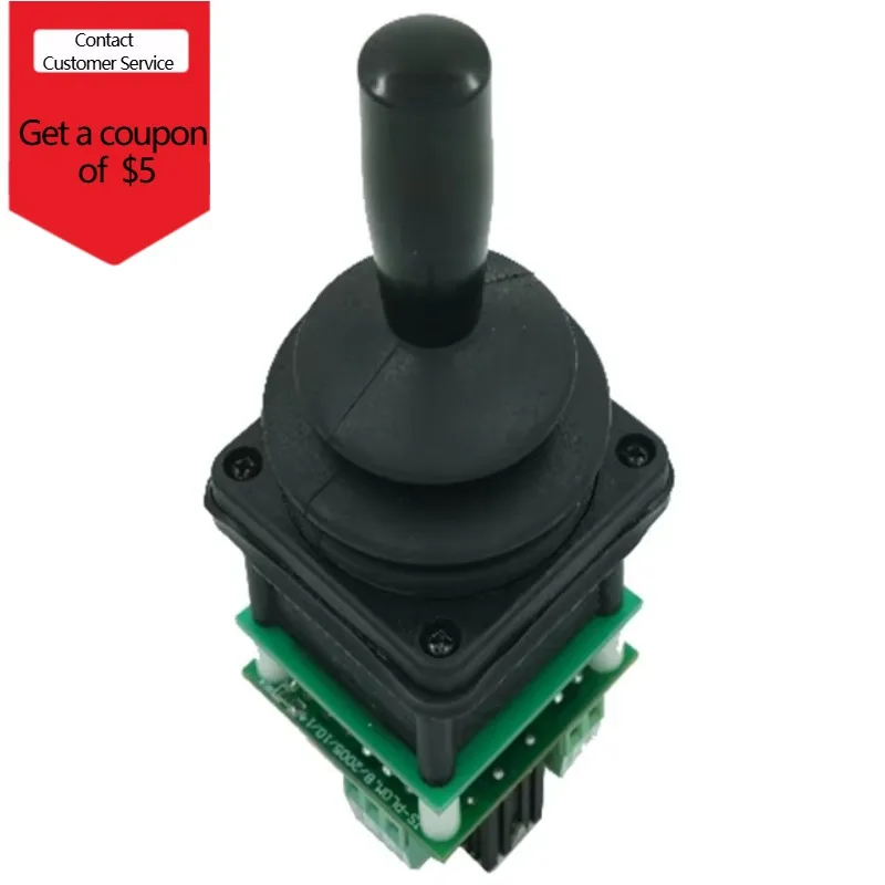 

SJ11 2-axis Potentiometer Joystick