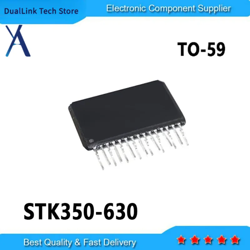 

1PCS New and Original STK350 630 STK350-630 best quality