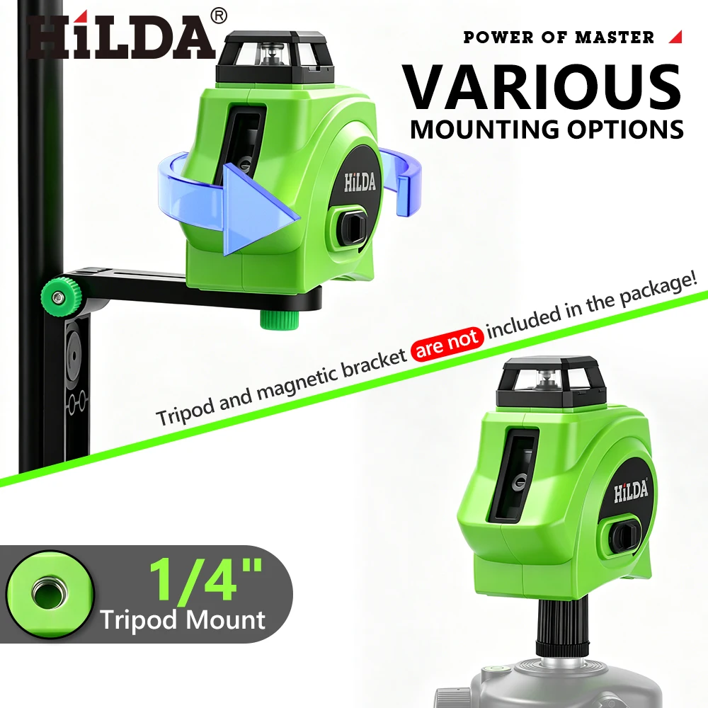 Thumbnail 2 - #77 Best Cross Line Laser Level to Buy In 2026