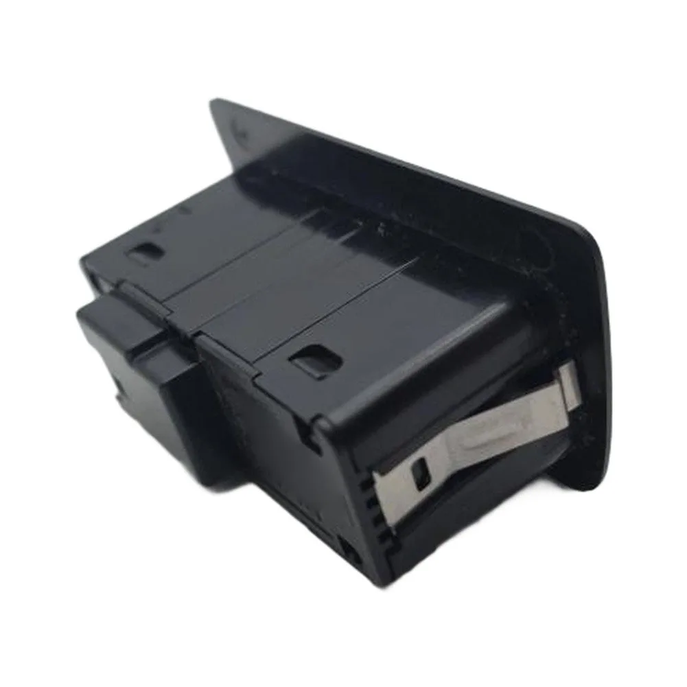 Trunk Release Switch Button 61319275121 For BMW For 320i 328i 330i 335i 340i For XDrive For GT 2014-2020 Interior Control Black