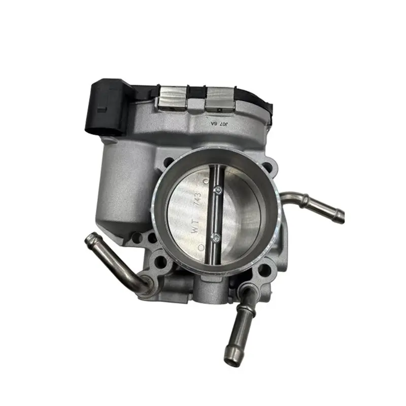 

Throttle Body 0280750167 06A133062AA For T5 Bus Transporter Bauer 2004-2015 For Bola