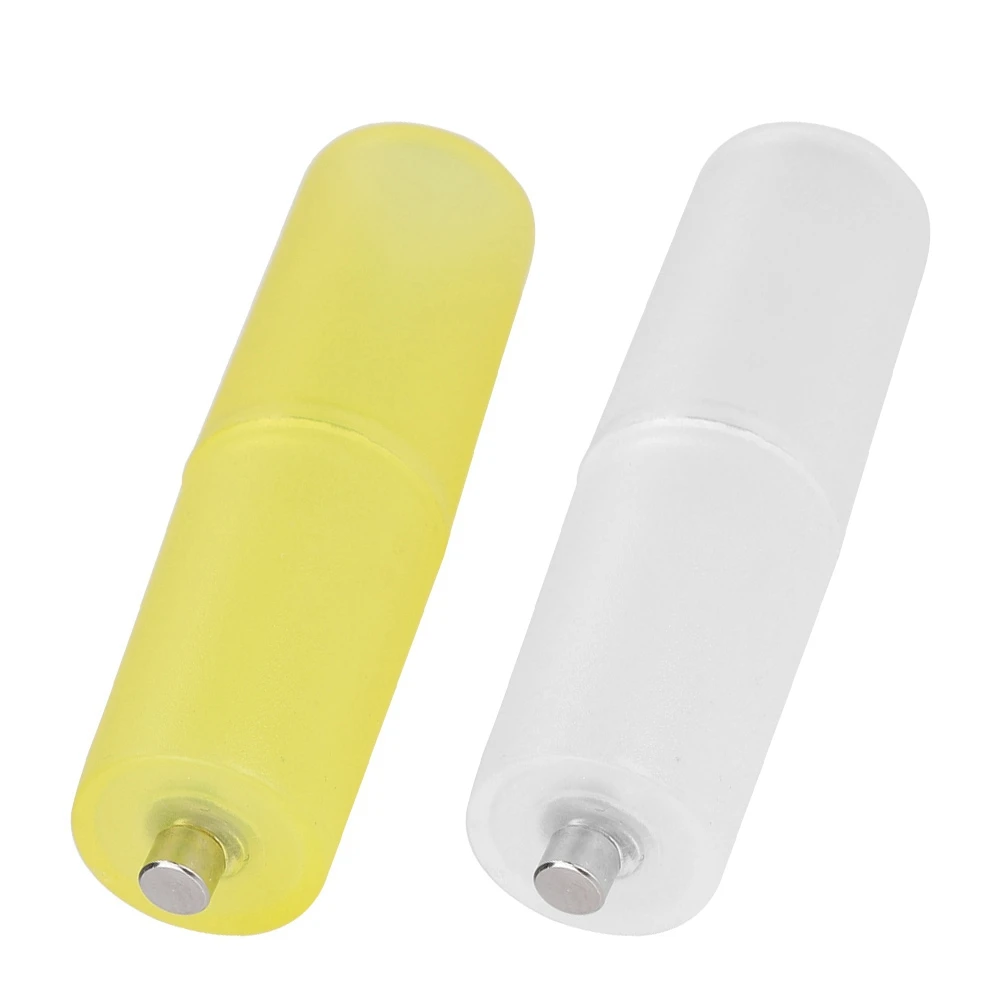 to AA Size Cell Battery Converter Adapter Batteries Holder Case Switcher to AA Battery Converter