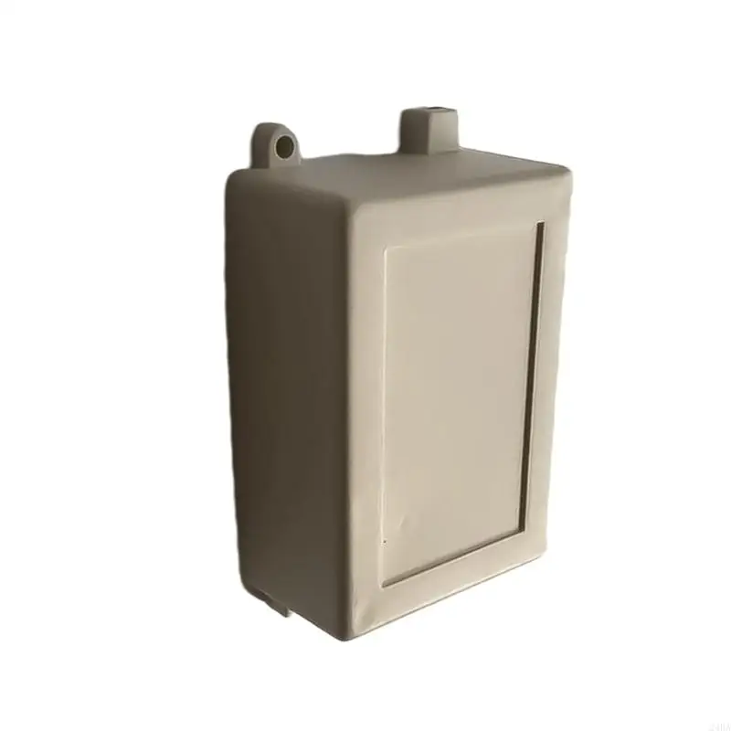  Upgrades Wire Connection Box with Closed Cover for Cable Repair and Mounting Use