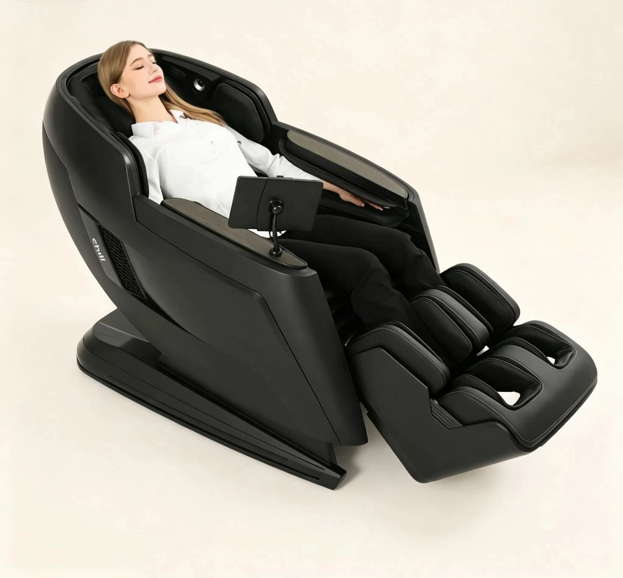 Commercial Massage Recliner Chair For Office Lobby Hot Compress Bulk Order