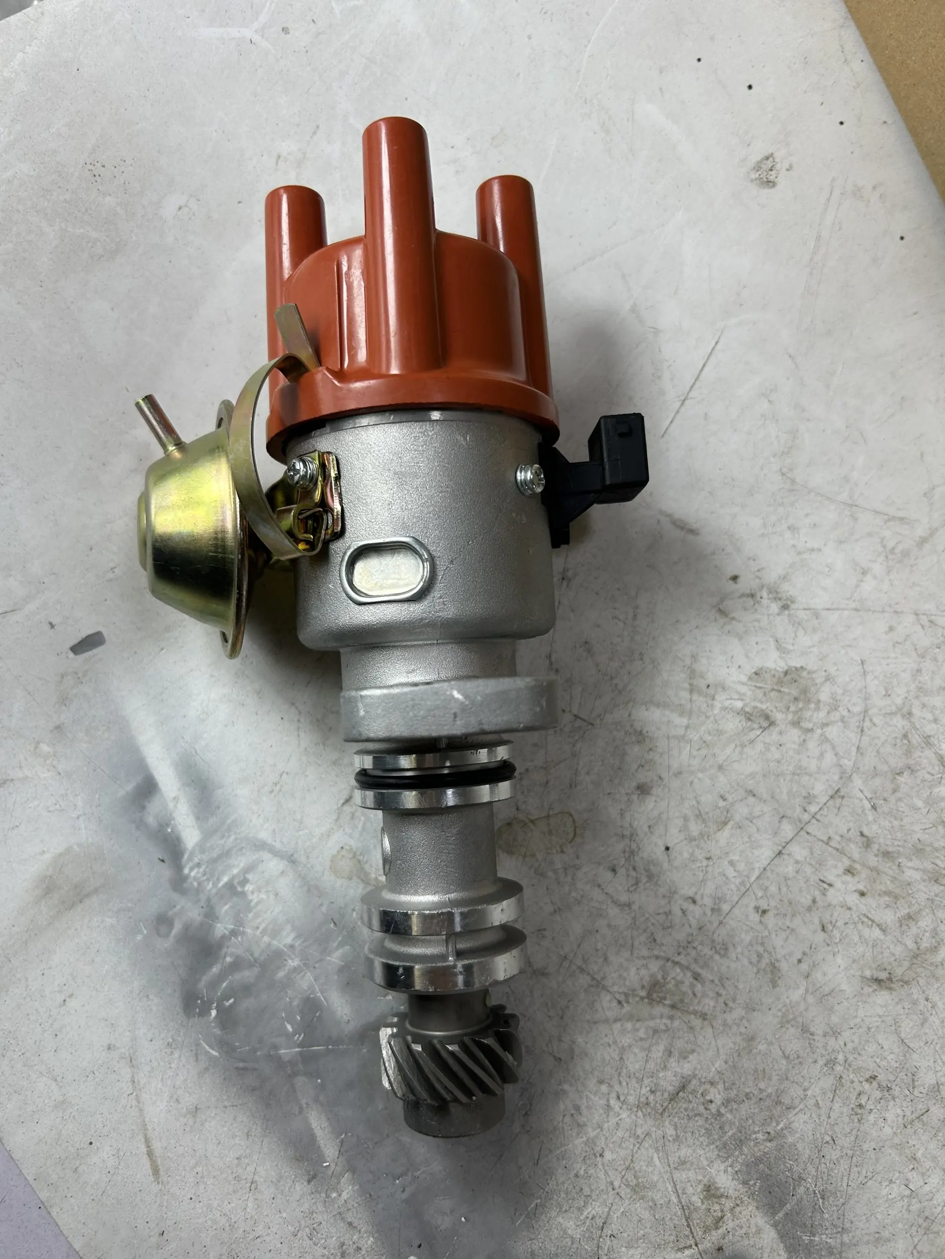 SherryBerg distributor fit for Volvo B230  Bosch Model 1970s-1980s–1990s  Classic models like the 240, 740, 940 Engine Quality