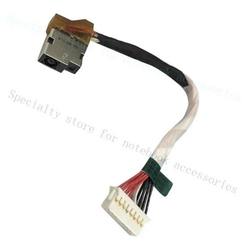 A+  DC Power Jack Charging Port Cable Fit for HP Victus 16-D 16-D0023DX 16-D0013DX