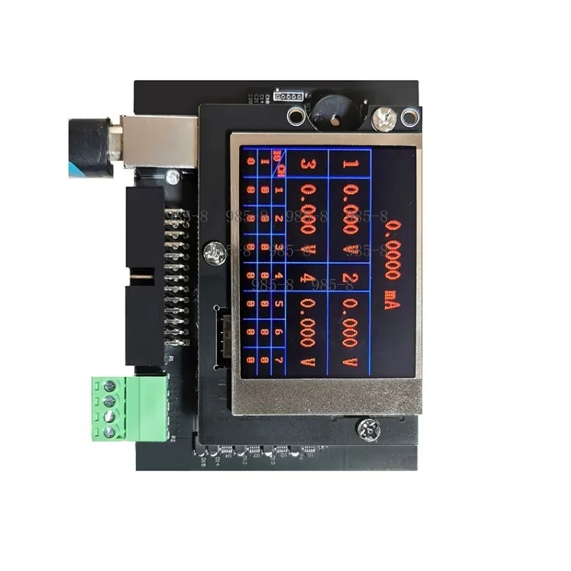 Digital Multimeter, Support Voltage & Current Measurement Testing