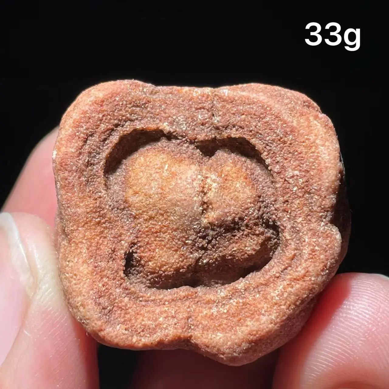 100% Natural Sahara Desert Eye Energy Mineral Sample from Africa
