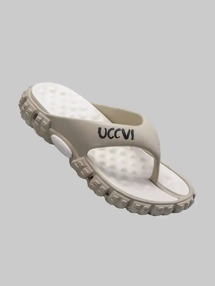 

Man Women Unisex Flip Flops Scarce Find Unisex Summer Breathable EVA Thong Sandals Outdoor Casual Wear