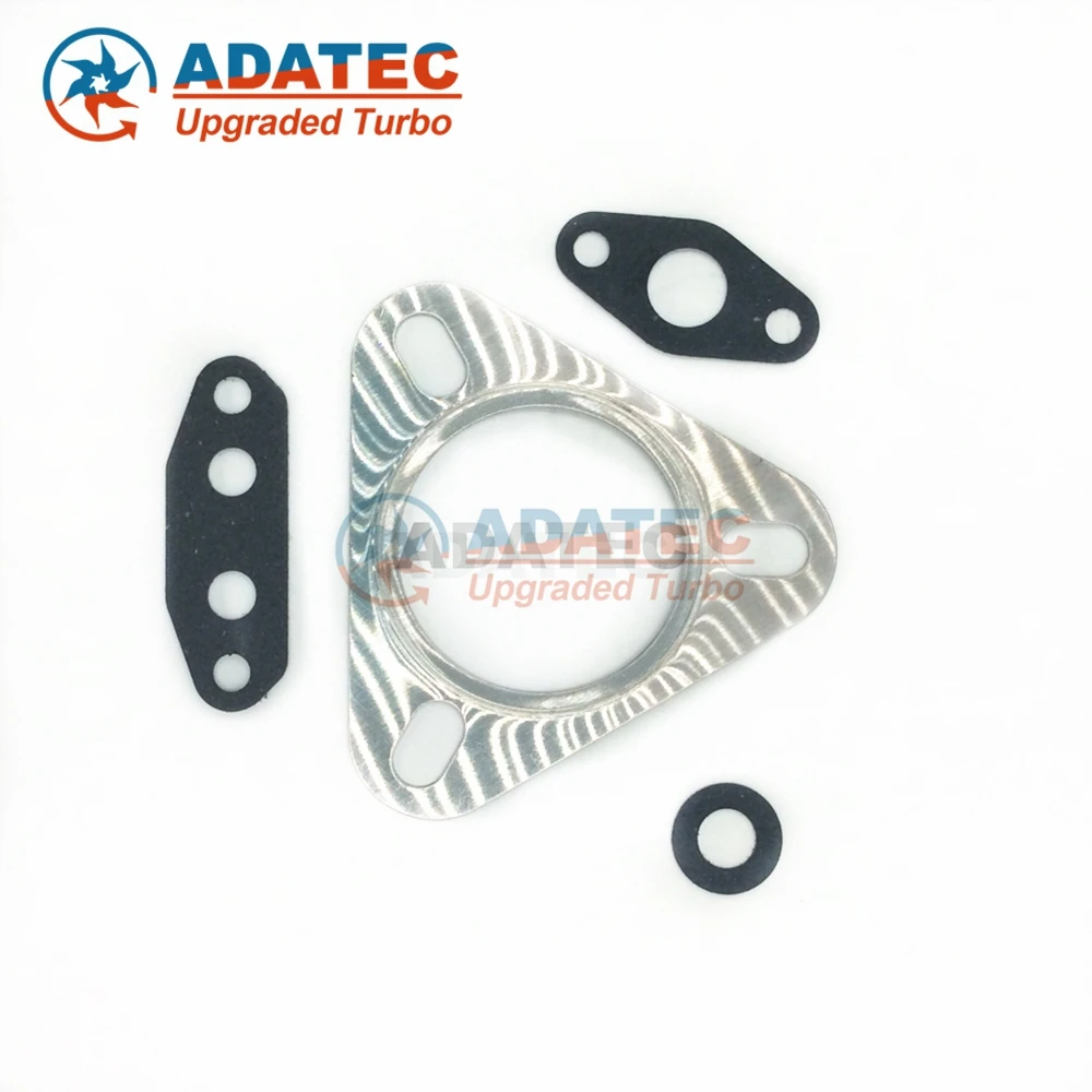 

VT16 VT17 1515A222 Turbo Charger Flange Gaskets VAD20022 1515A170 Turbine Exhaust Kit for Mitsubishi Triton 2.5L D 4D56 2010-