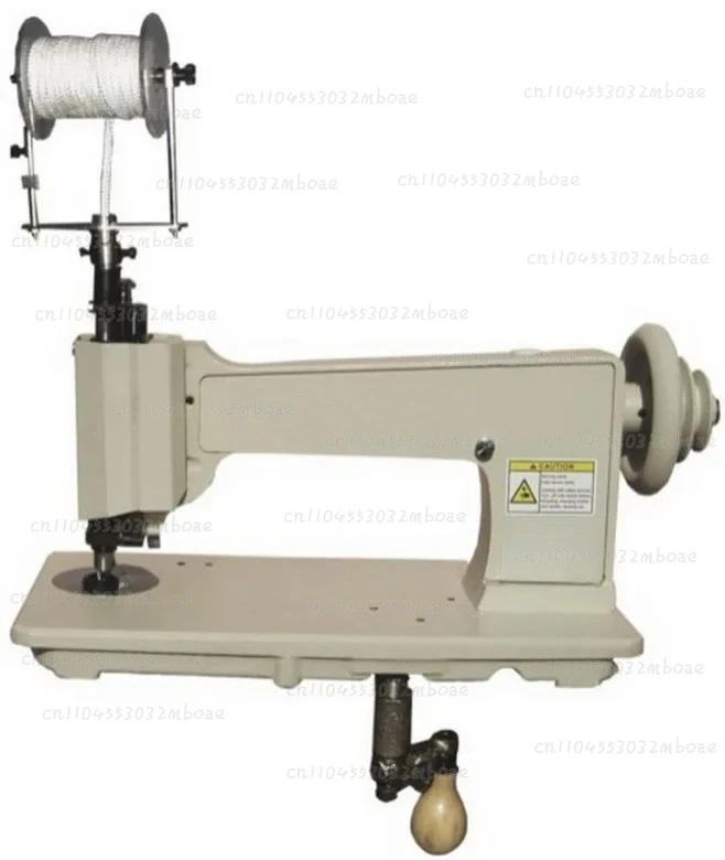 JK10-4 Handle Operated Chainstitch Embroidery Machine Metal Manual Machine Industrial Sewing Machine HIGH-SPEED