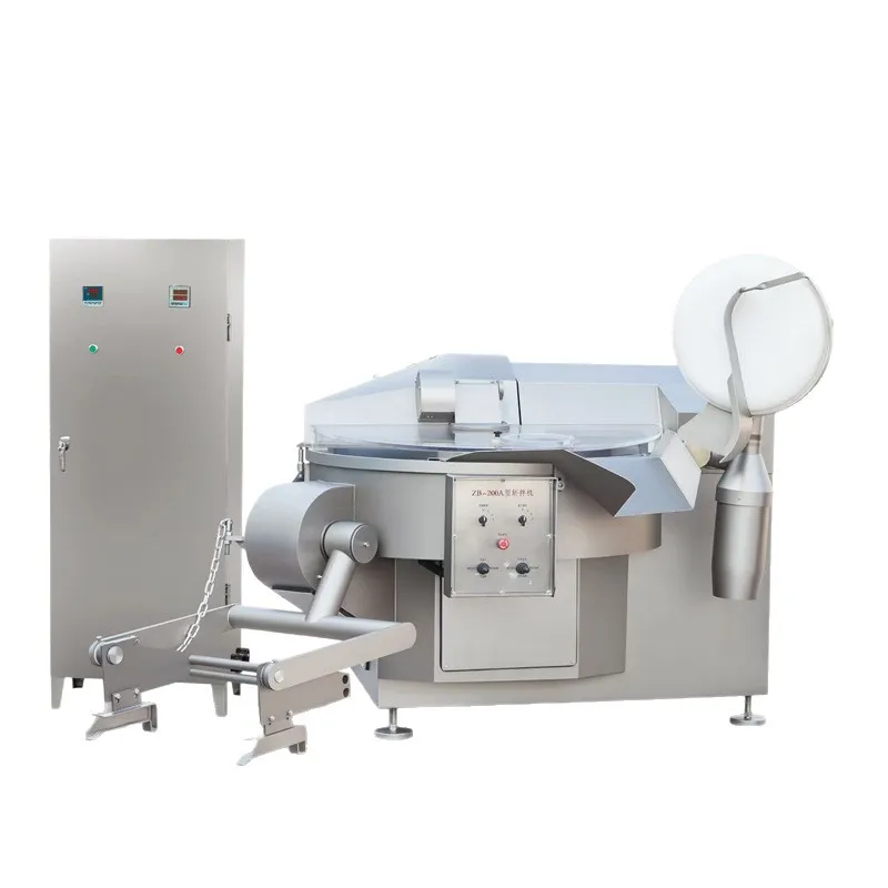 Automatic frequency conversion chopper, onion, ginger and garlic, vegetable meat puree, shrimp slippery fish balls