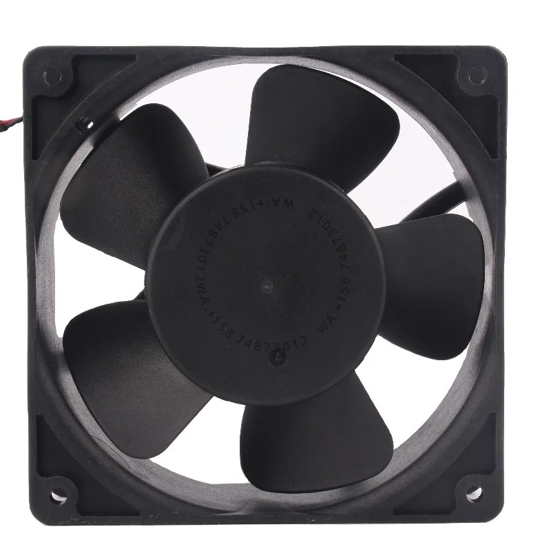 

Dc Exhaust Fan for Original AVC Ds12025b12u 12cm 12025 12V 1.05A PWM of Intelligent Speed Regulating Cooling Fan