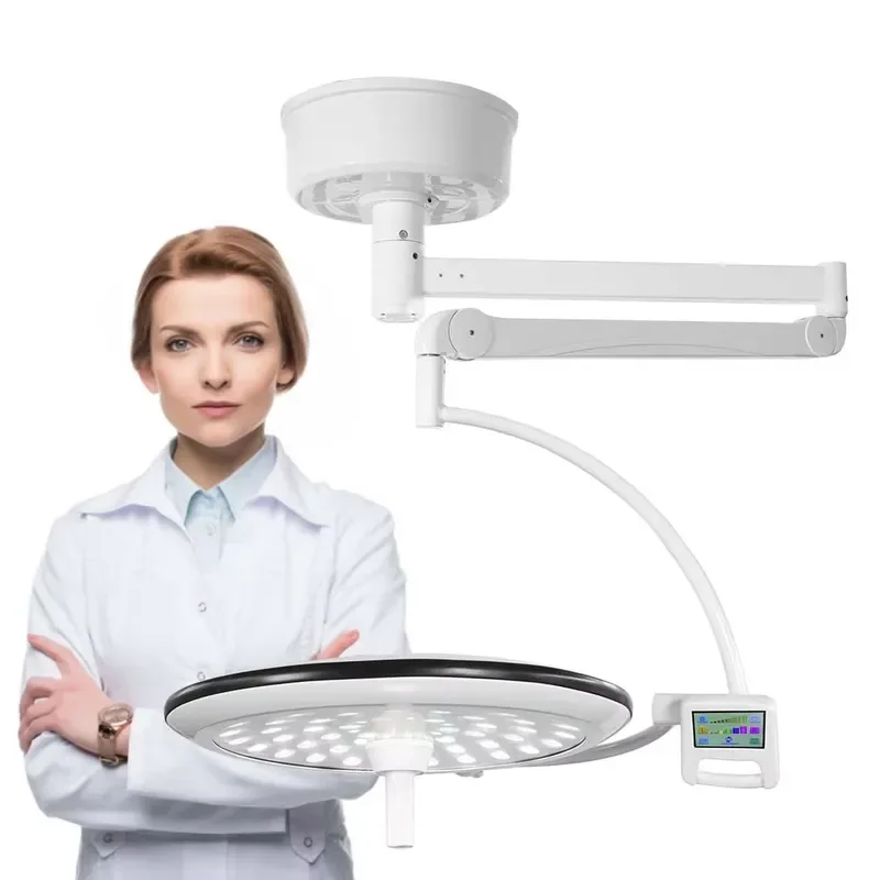 for Longermay Ceiling Medical Operating Room Theatre LED OT Shadowless Lamp Surgical Light Good Price Factory