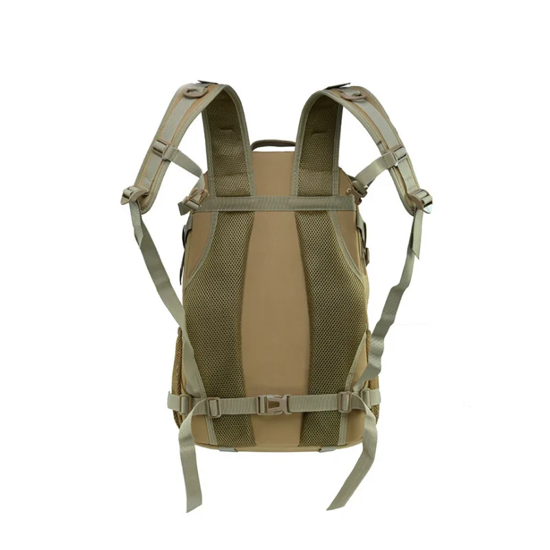 Mochila informal 3P para hombre, bolsa de almacenamiento para senderismo, pesca, caza, Escalada, Deportes todoterreno, montañismo al aire libre