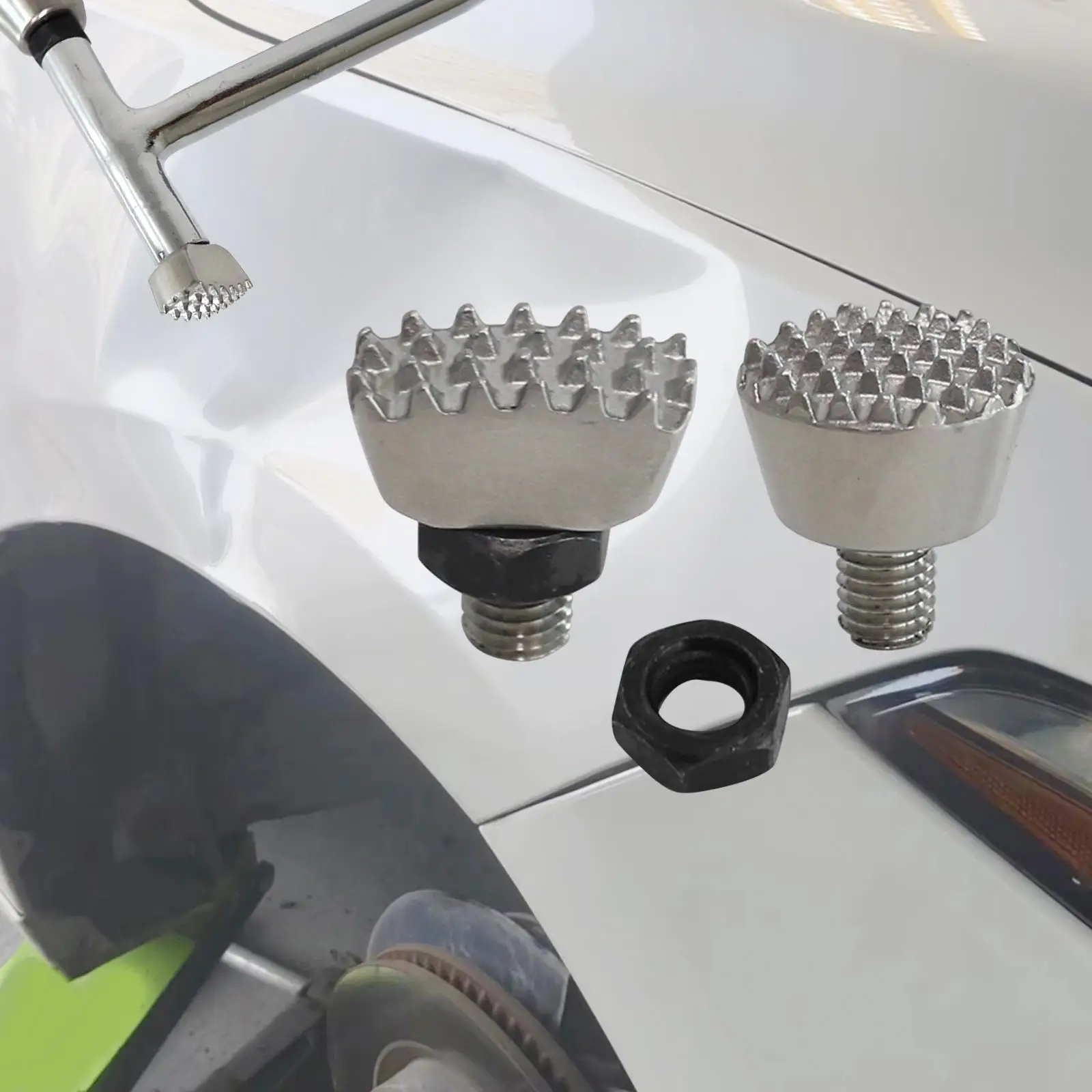 

Car Dent Remover with Screw Sturdy Auto Repair Tool Spare Parts Replacement