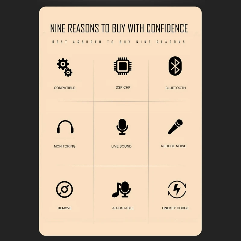 RISE-V8S لايف خارجي بلوتوث كارت الصوت الهاتف الذكي مغير الصوت 12 نوعا من المؤثرات الصوتية 4 تعديل للهاتف أندرويد IOS