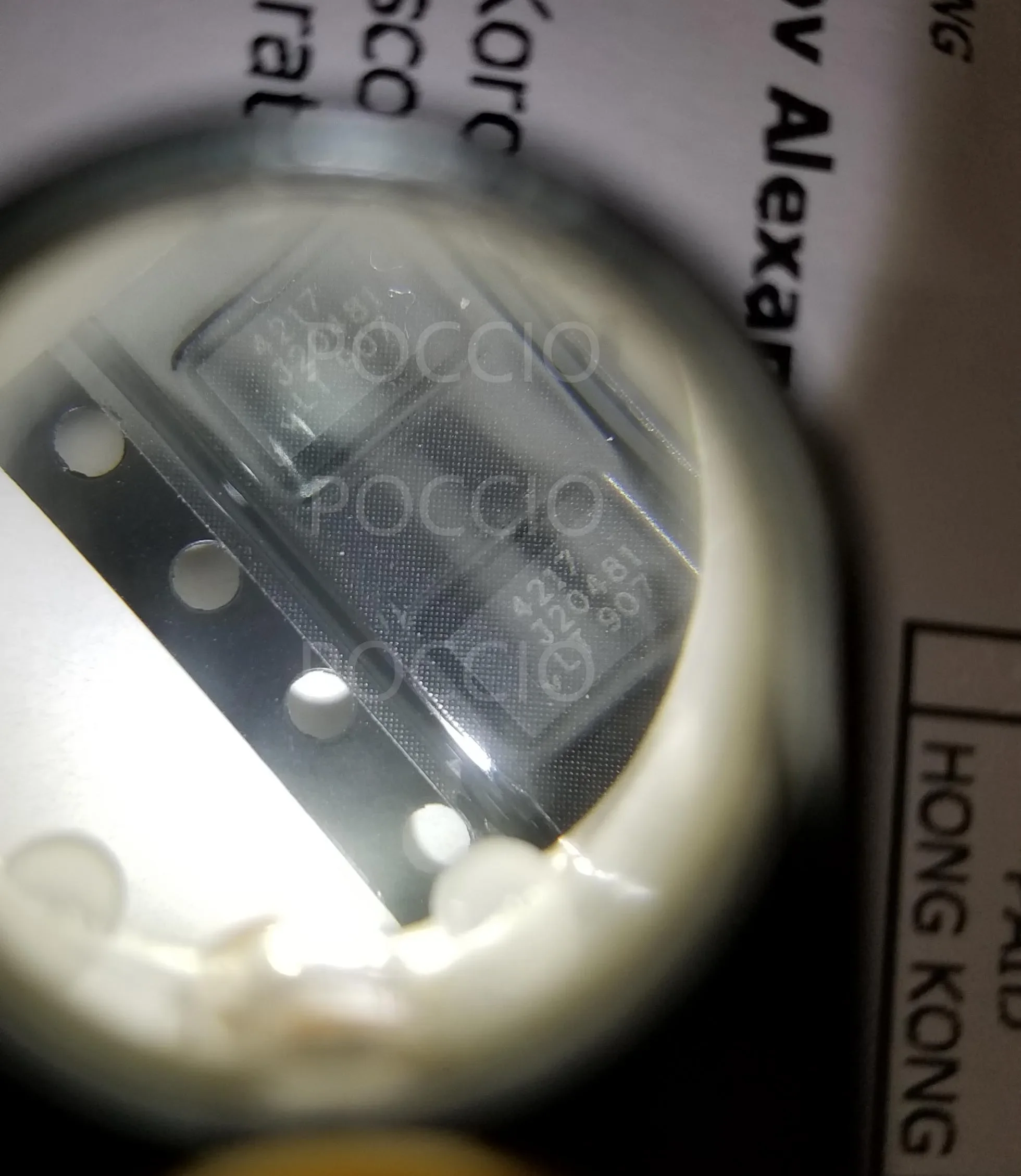 LTC4217 LTC4217CDHC…